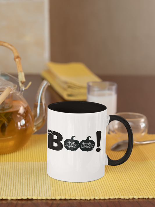 Just Here for the Boo’s  Coffee Mug (11, 15oz)