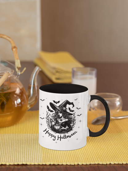 Boo-tiful Morning Brew  Coffee Mug (11, 15oz)