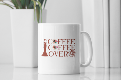 Coffee Lover Mug Ceramic Mug