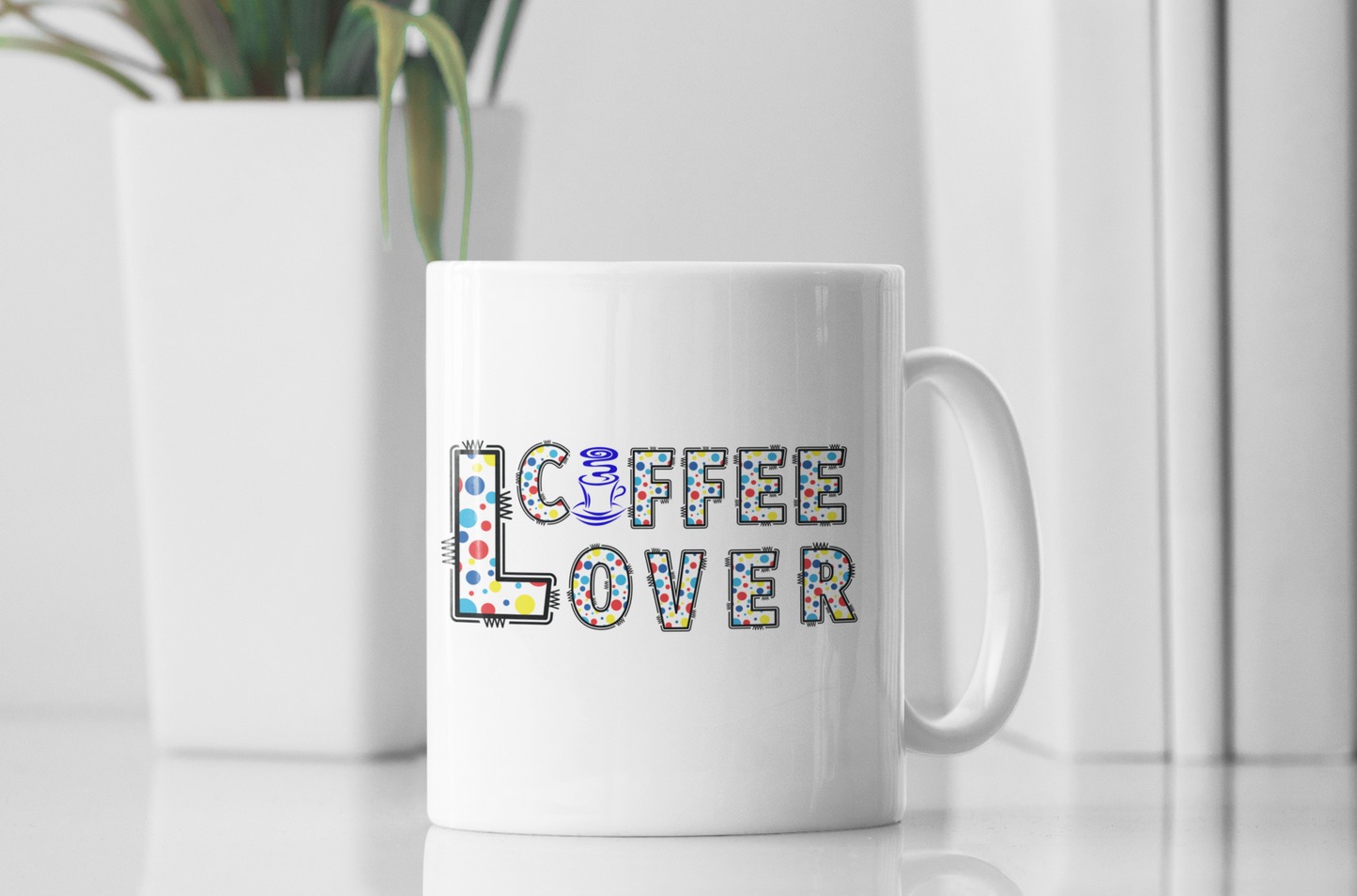 Espresso Yourself  Ceramic Mug