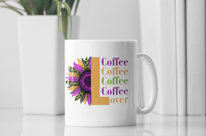 Morning Coffee  Ceramic Mug