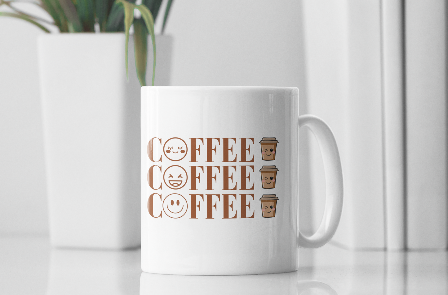 But First Coffee Ceramic Mug