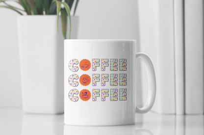 Cute Coffee  Ceramic Mug