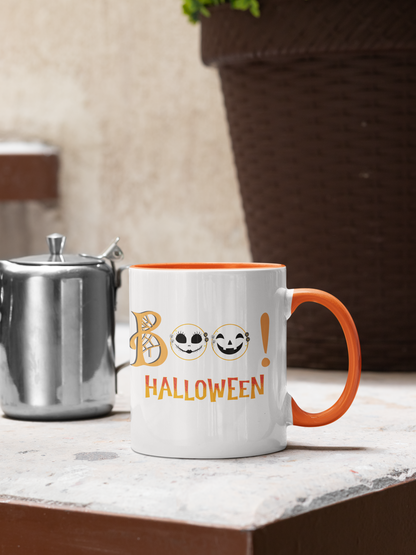 Boo-tiful Morning Coffee Mug (11, 15oz)