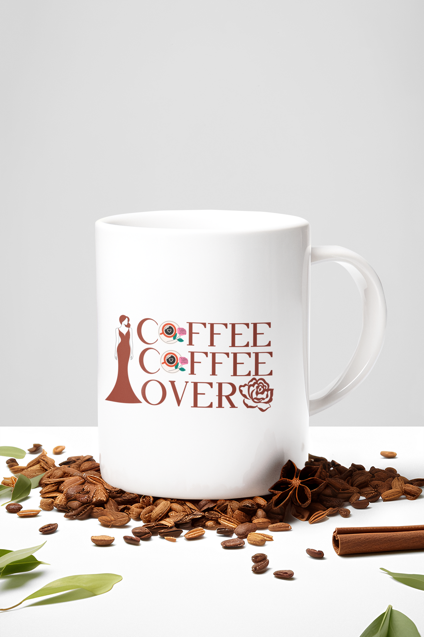 Coffee Lover Mug Ceramic Mug