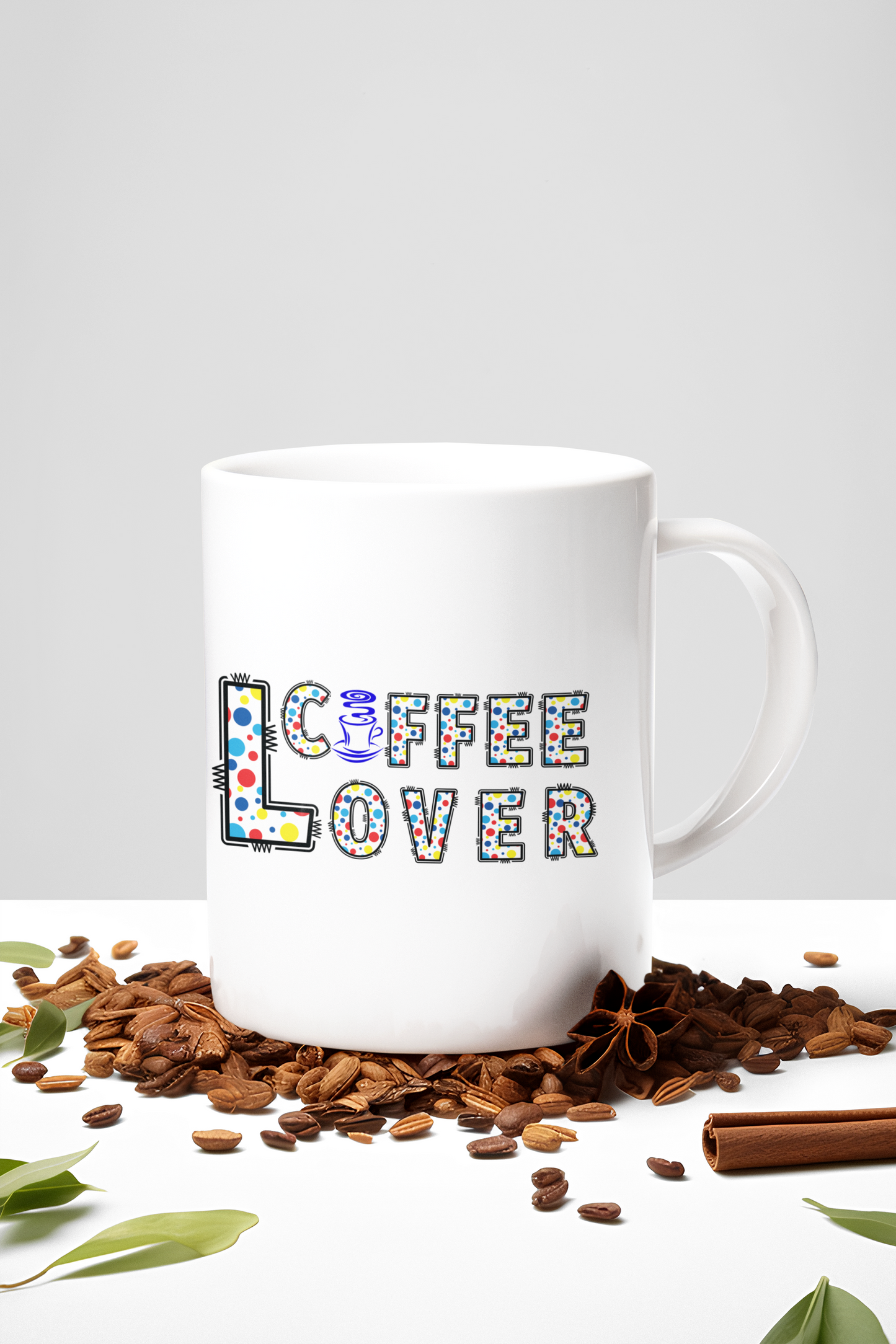 Espresso Yourself  Ceramic Mug