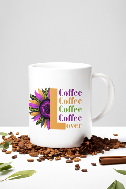 Morning Coffee  Ceramic Mug