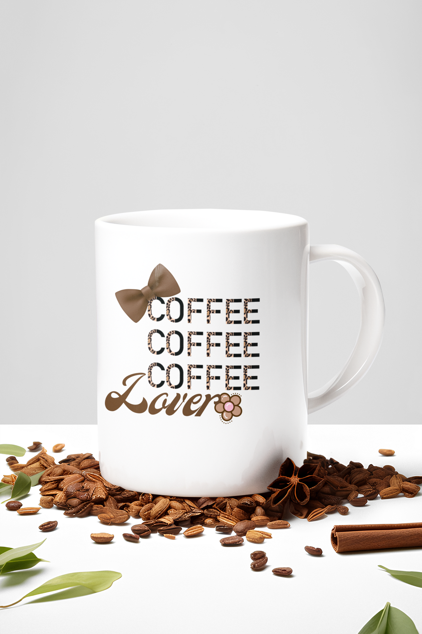 Coffee Lifestyle Ceramic Mug