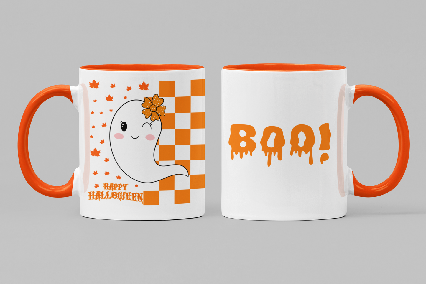 Spooky Sips Halloween Mug Coffee Mug (11, 15oz)