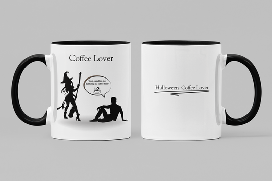 Witchy Vibes Coffee Mug (11, 15oz)