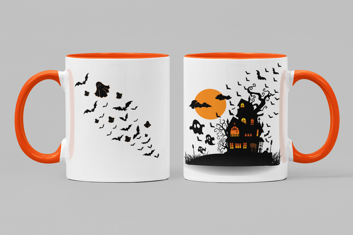 Haunted Home Coffee Mug (11, 15oz)