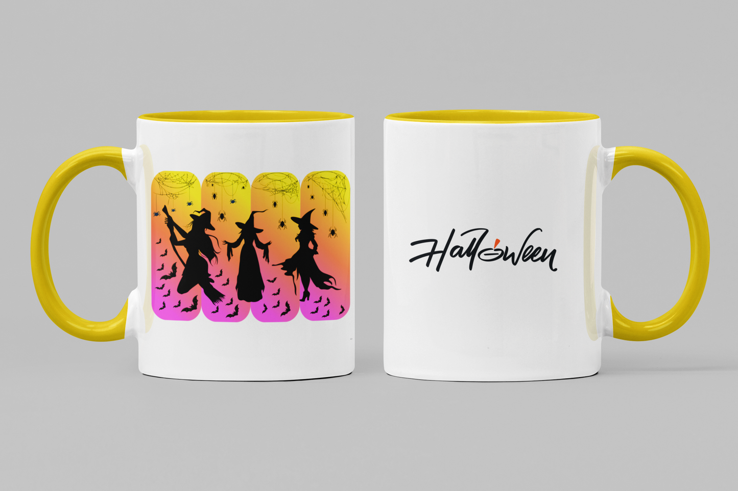 Trick or Treat Tea Coffee Mug (11, 15oz)