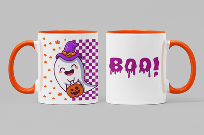 Pumpkin Spice & Everything Nice Coffee Mug (11, 15oz)