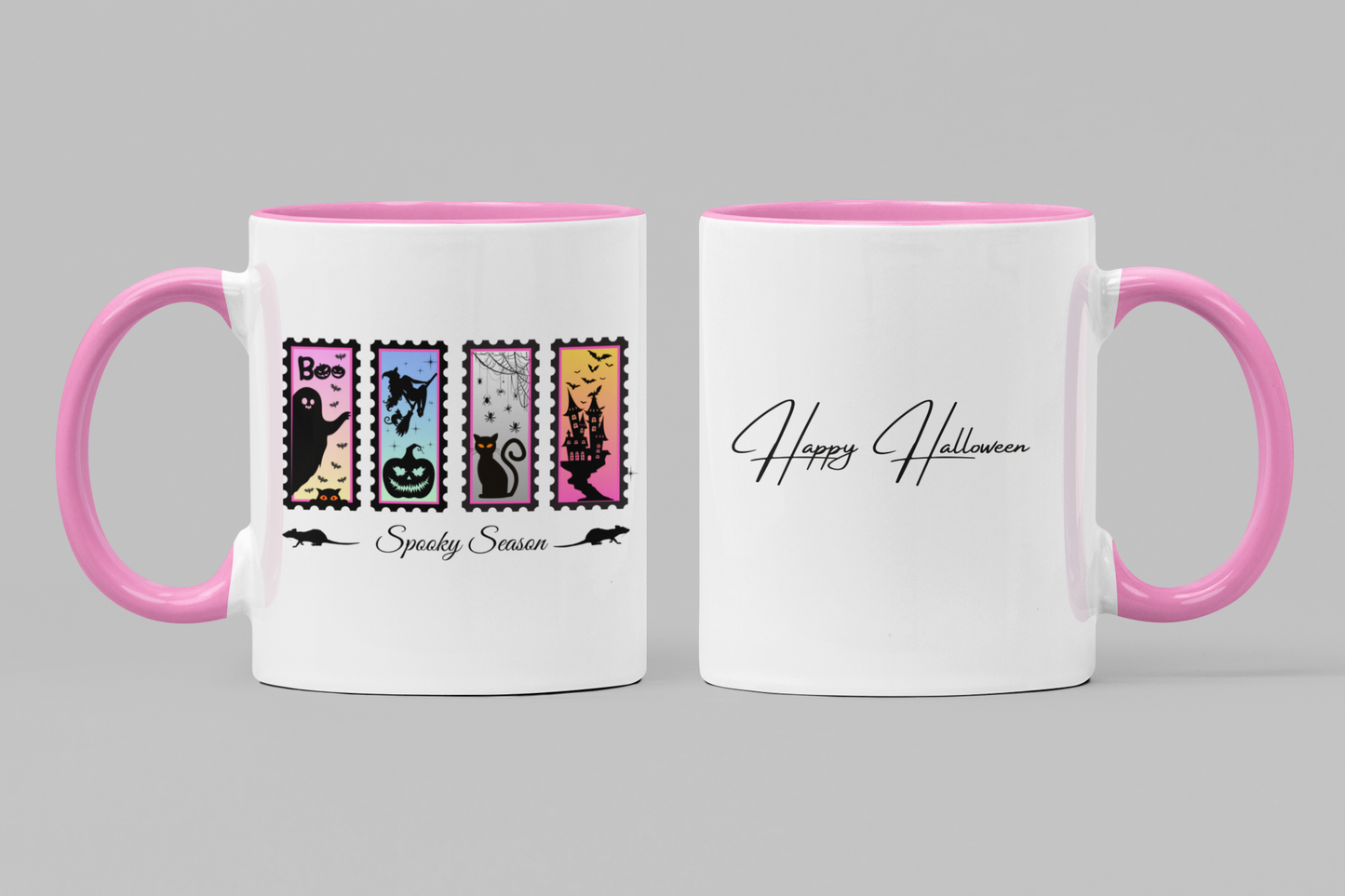 Creepy Cute Halloween Coffee Mug (11, 15oz)