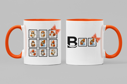 Halloween Coquette Tea Coffee Mug (11, 15oz)