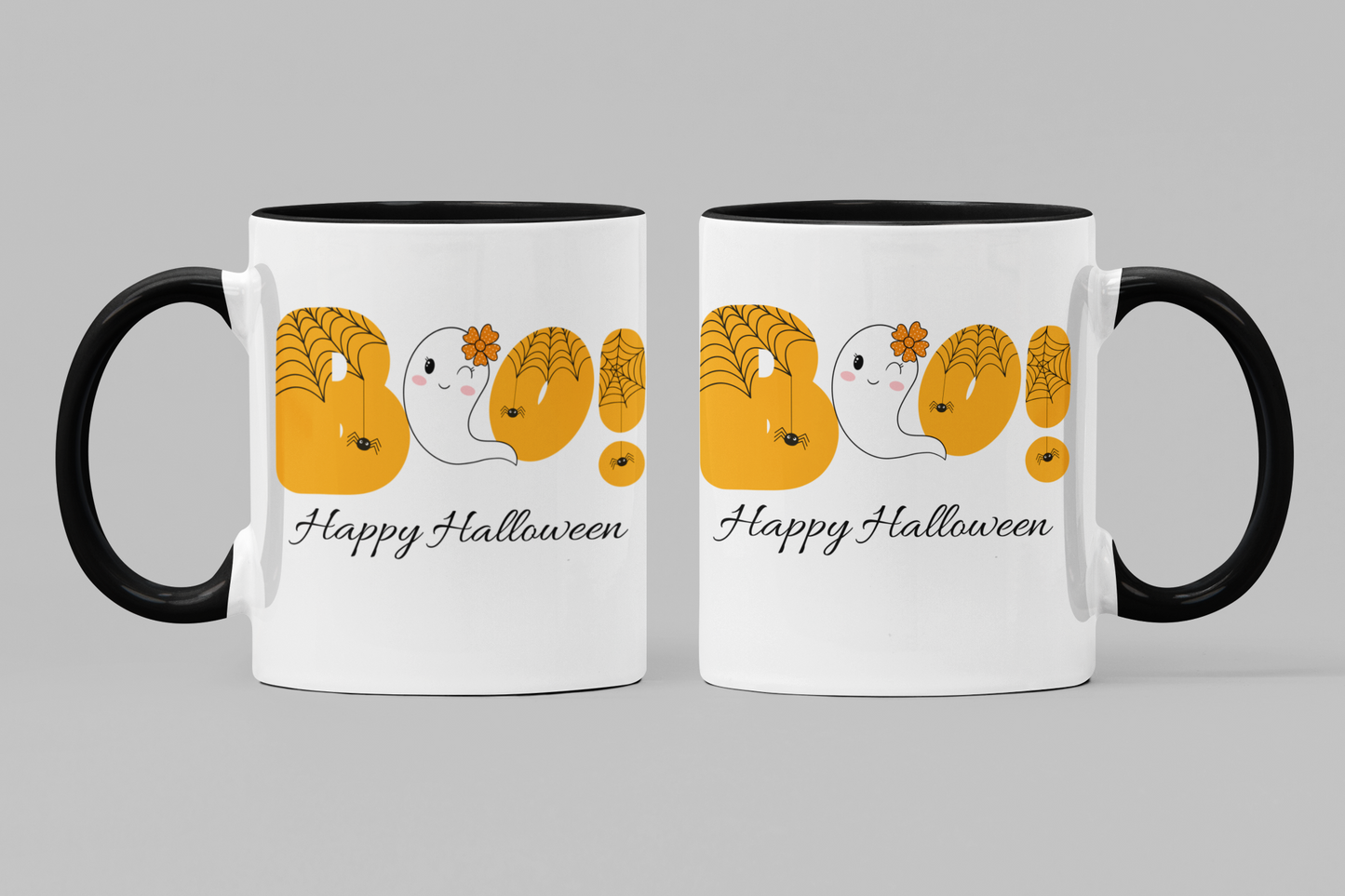 Boo Crew Coffee Mug (11, 15oz)