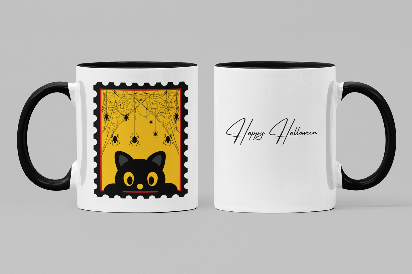 Creepy Cute Halloween Coffee Mug (11, 15oz)