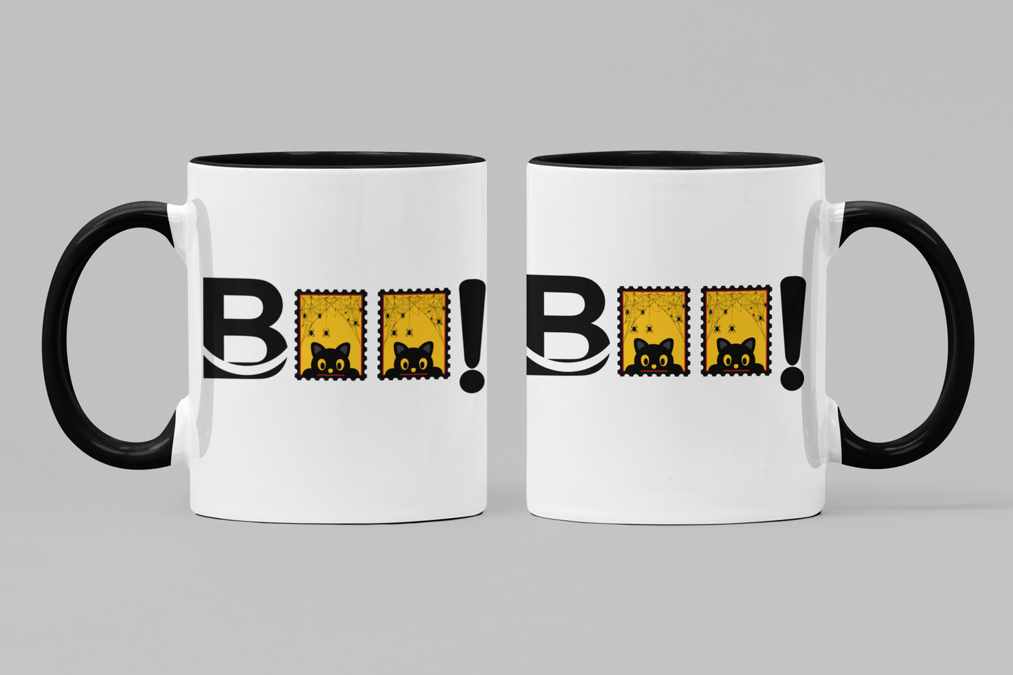 Sweet & Spooky Boo Coffee Mug (11, 15oz)