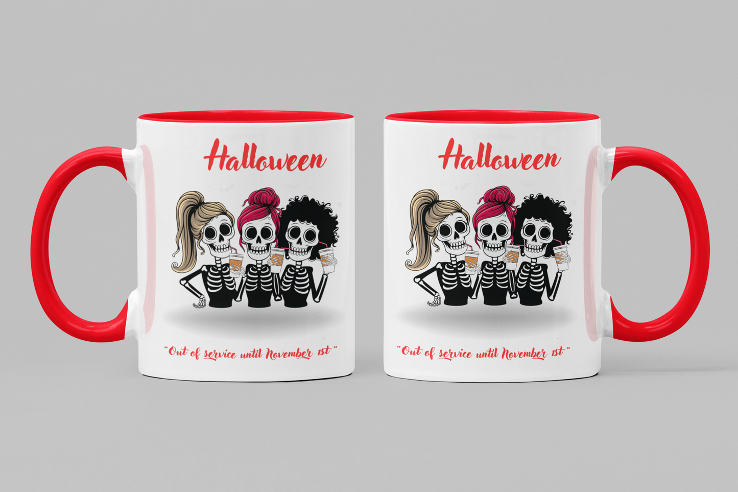 Coffee & Boo Vibes Coffee Mug (11, 15oz)