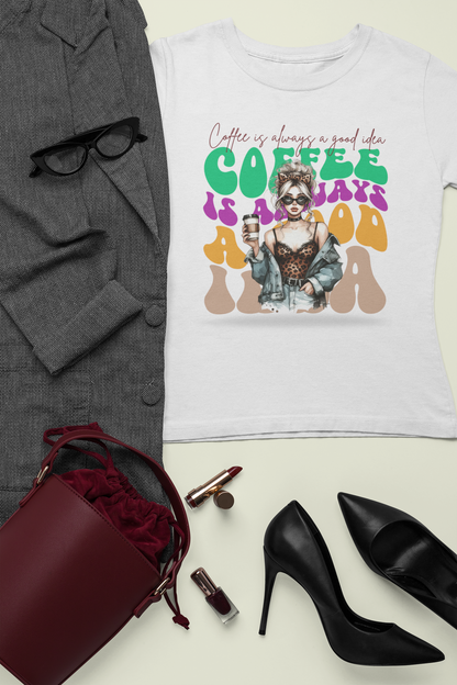 Morning Brew Mood T-Shirt”