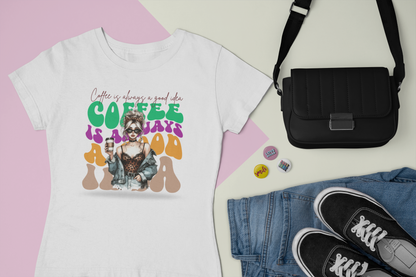 Morning Brew Mood T-Shirt”