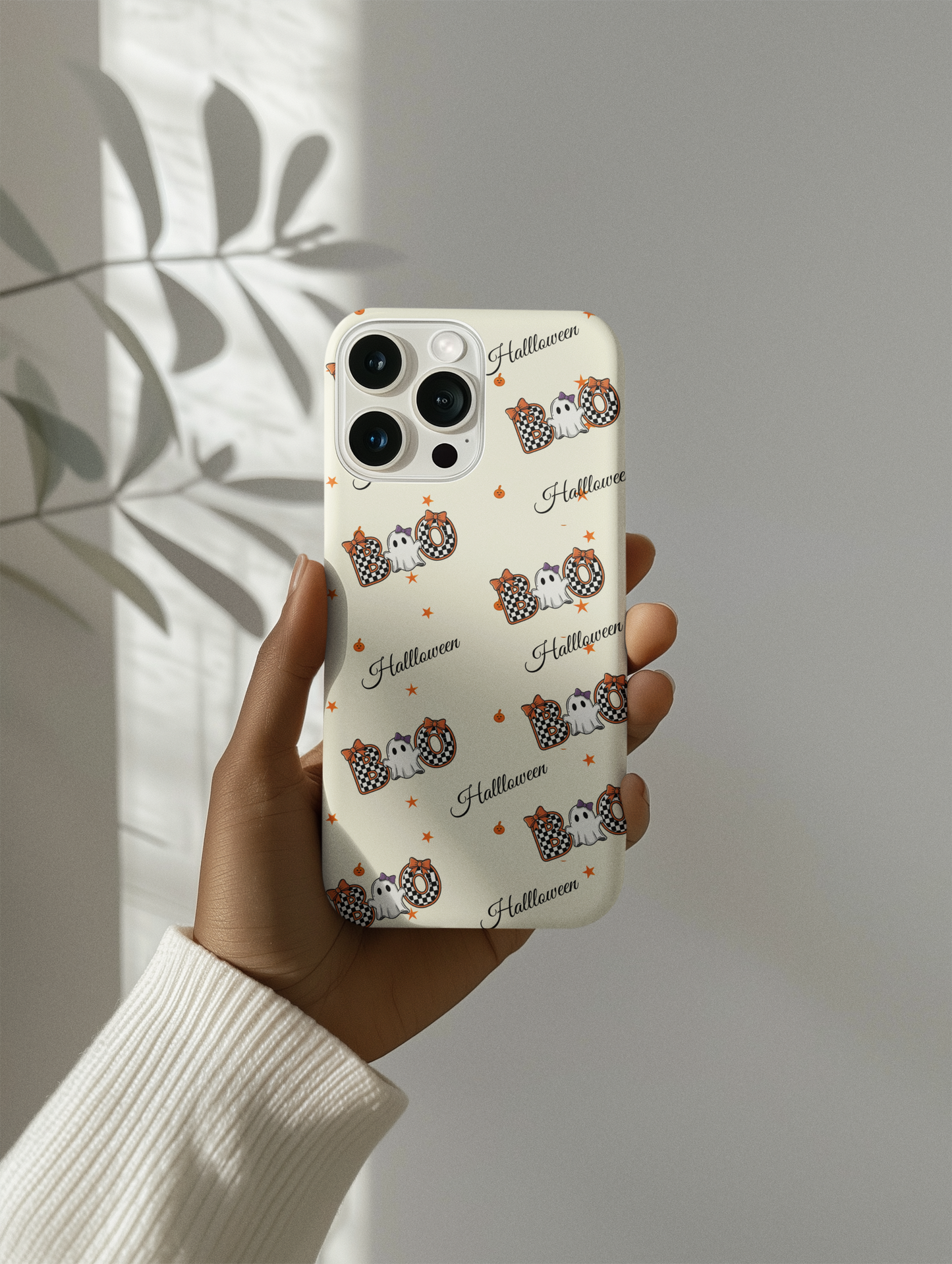 Sweet Boo Ghost  Phone Case