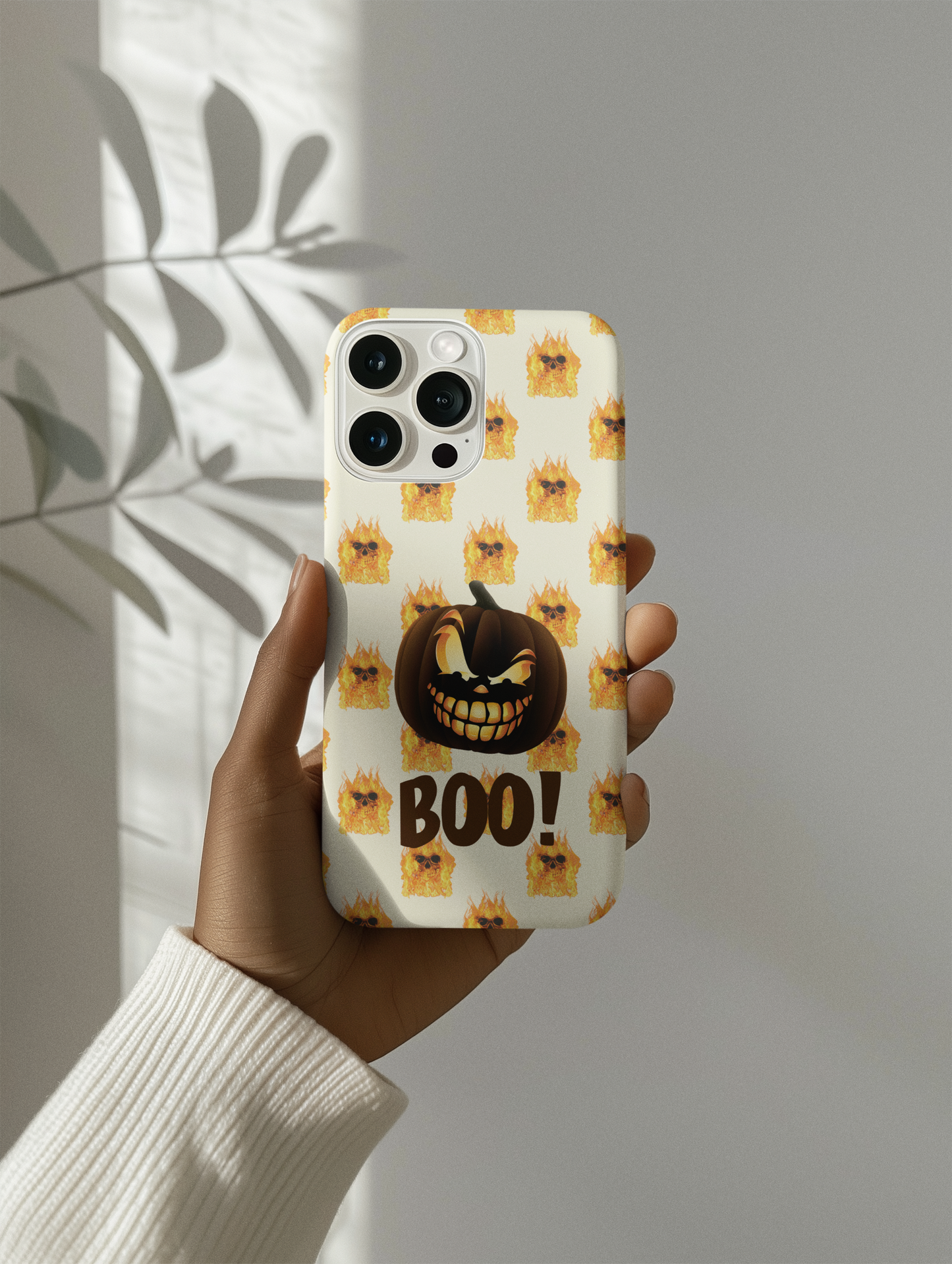 Cute Little Pumpkin  Phone Case