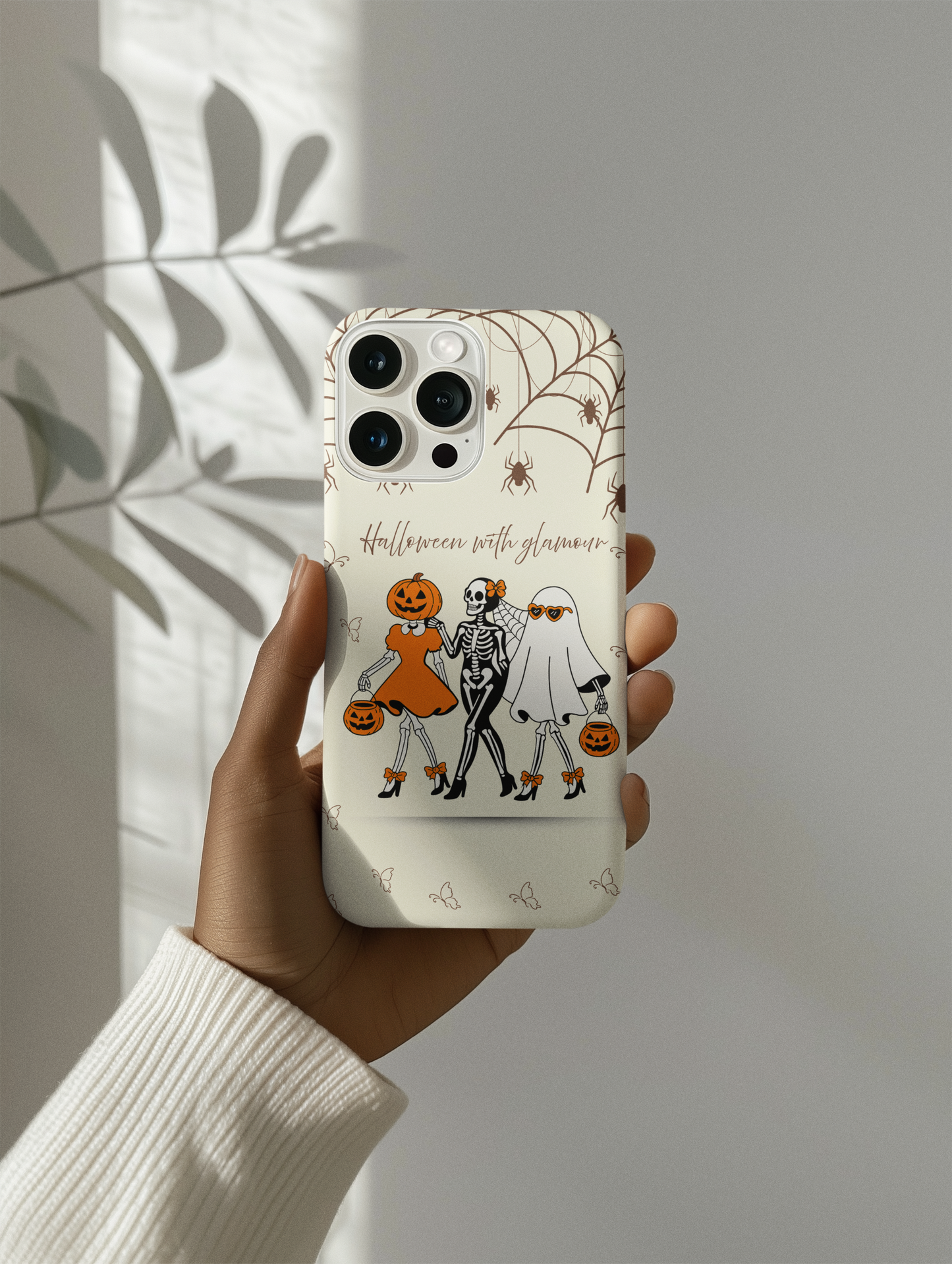 Halloween Party Ghost  Phone Case