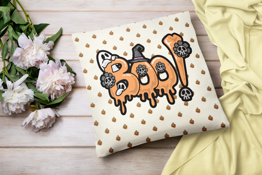 Halloween Decor Pillowcase