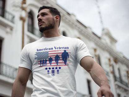 Thank You Veteran T-Shirt