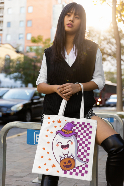 Witch Essentials Halloween Tote Bag