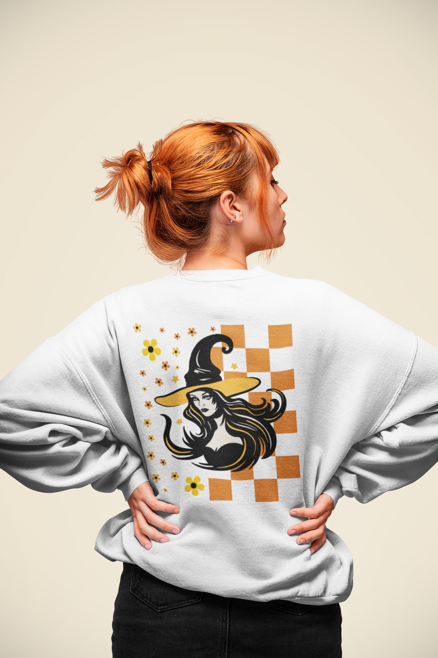 Chill Boo Sweatshirt – Cozy & Cute Style