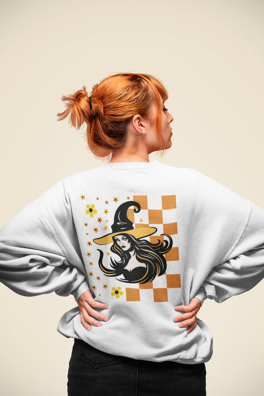 Chill Boo Sweatshirt – Cozy & Cute Style