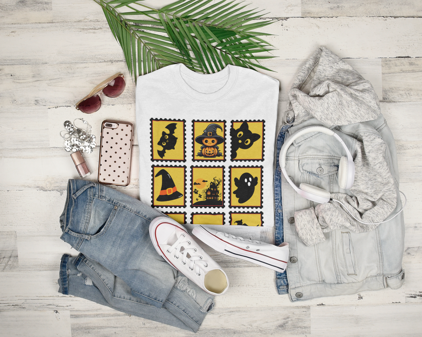 “The Boo! Your Outfit Was Missing