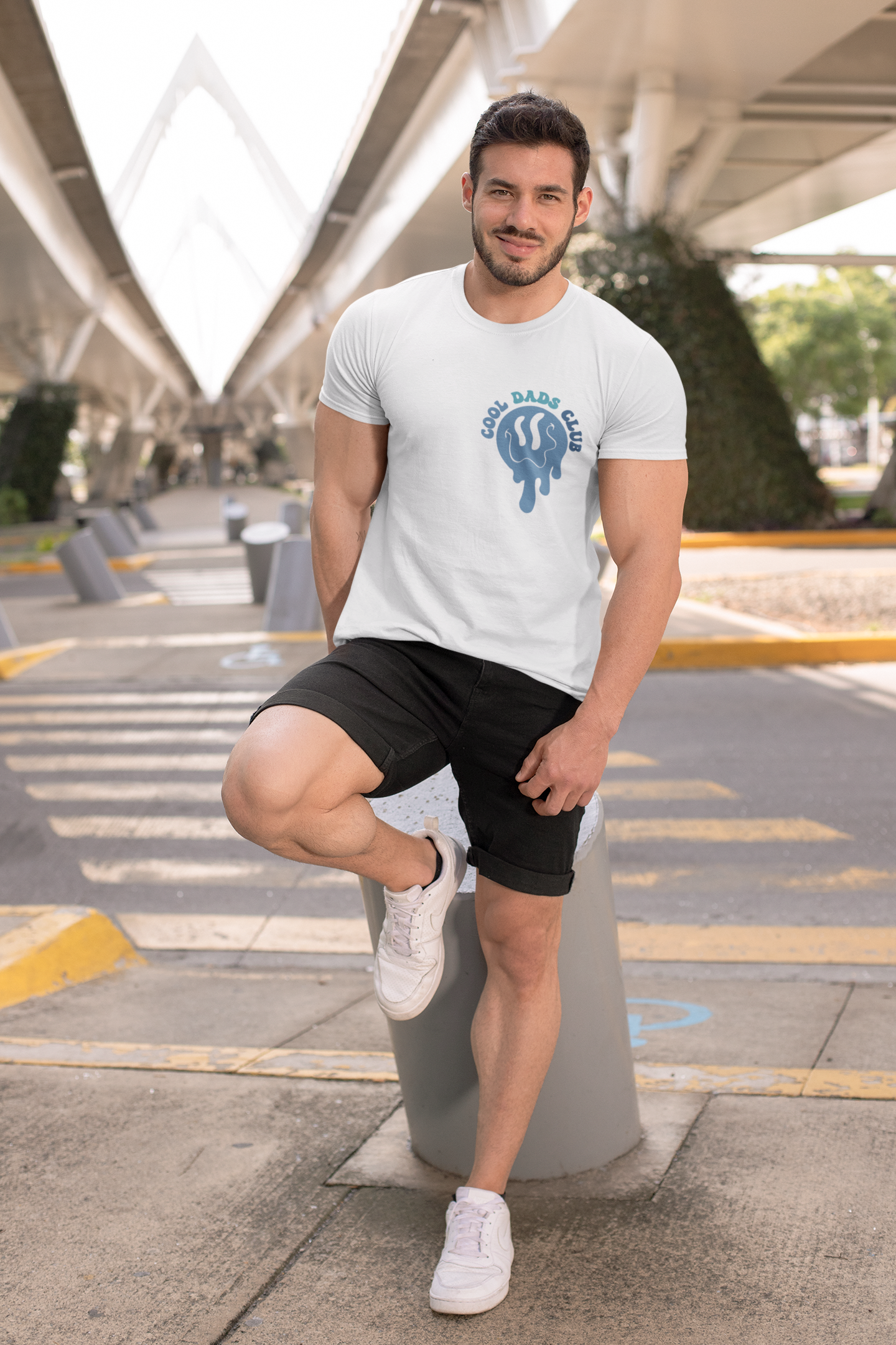 Cool Dads Club T-Shirt