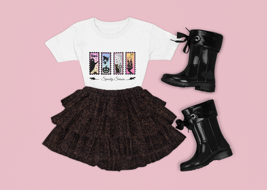 Chill to the Bone – Skeleton Vibes Tee