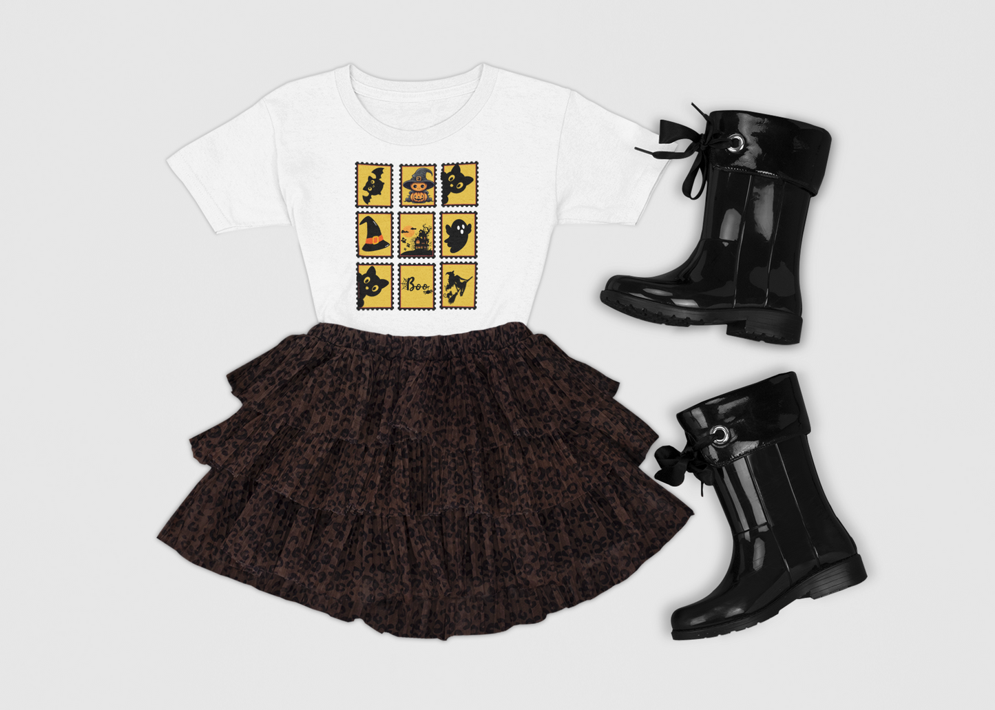 “The Boo! Your Outfit Was Missing