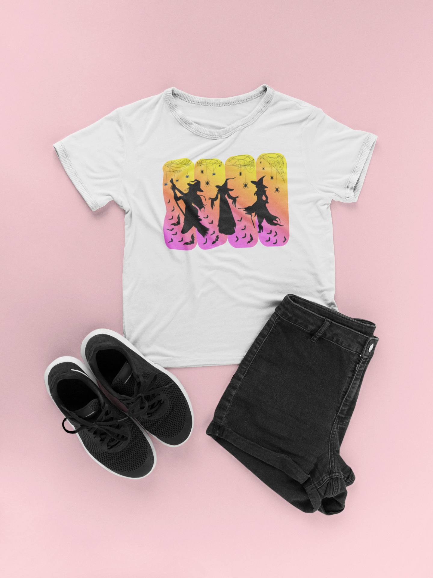 Haunted Ghost Vibes – Perfect for October Nights