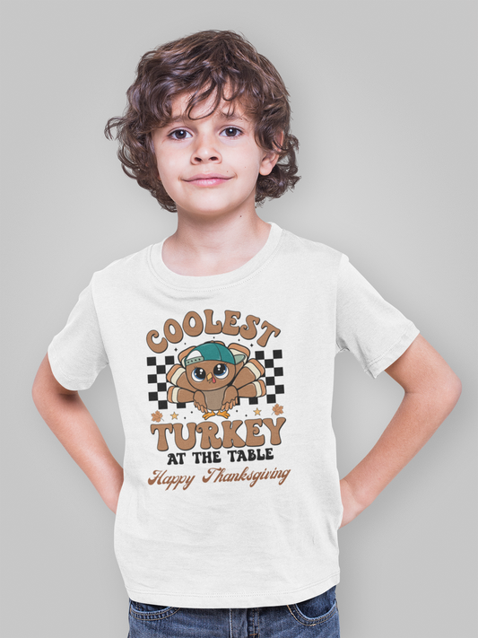 The Perfect T-Shirt for the Little Ones at Home, Kids Heavy Cotton™ Tee