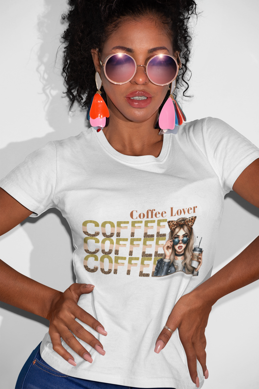 Brewtiful Day Coffee T-Shirt”
