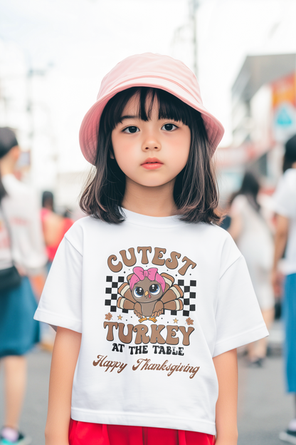 The Perfect T-Shirt for the Little Ones at Home, Kids Heavy Cotton™ Tee