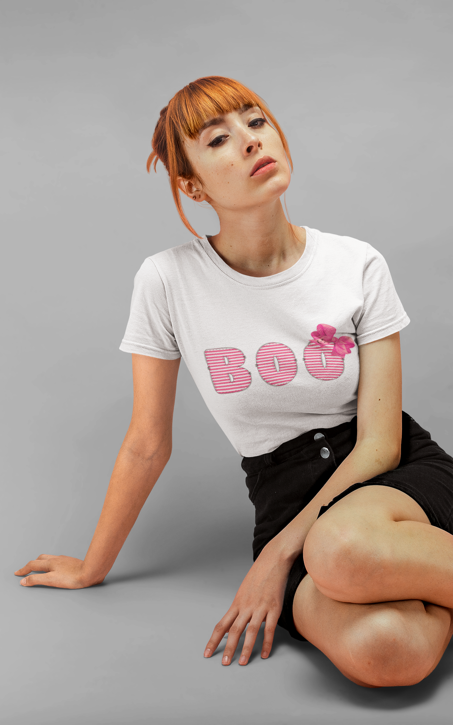 “Coquette’ Like a Ghost T-Shirt”