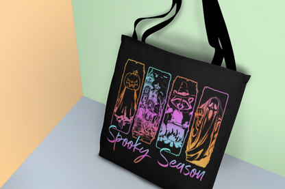 Moonlight Magic Halloween Tote