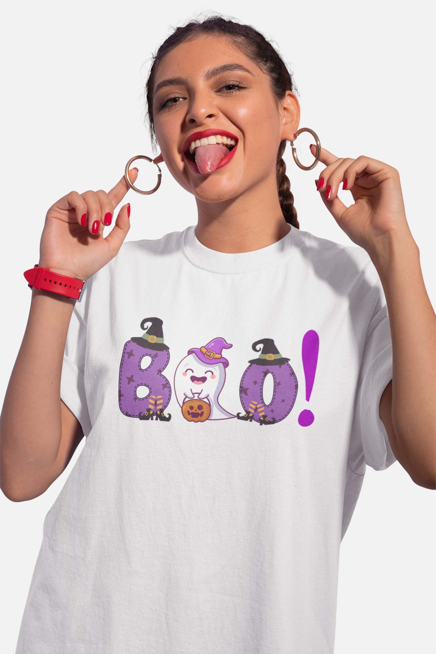 Boo Crew Vibes – Halloween Edition