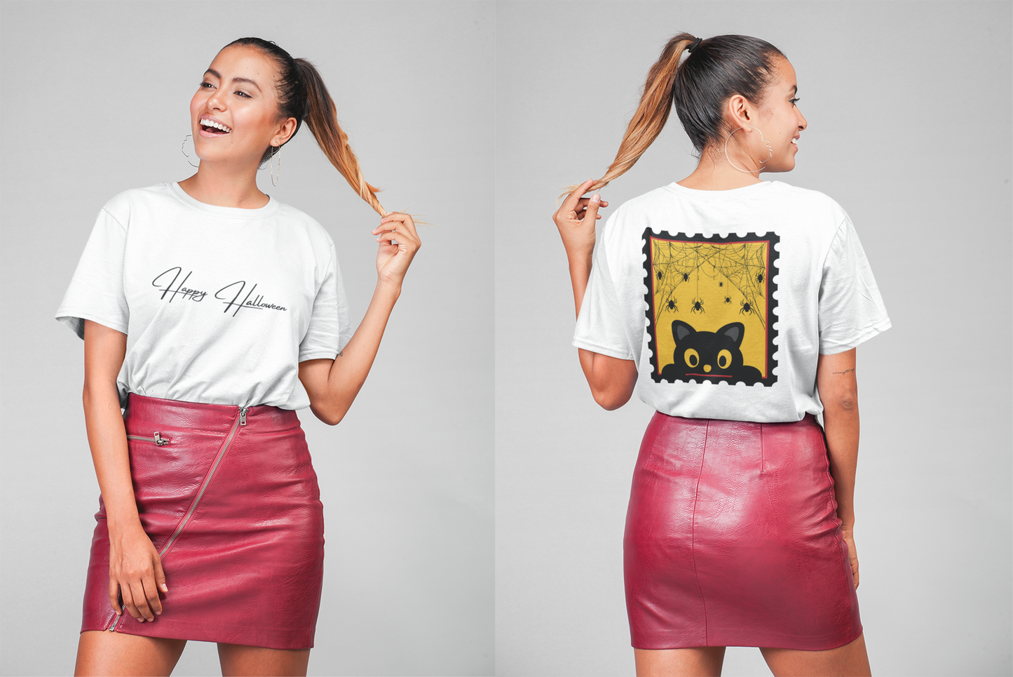 Stay Spooky – Ghost Squad Tee