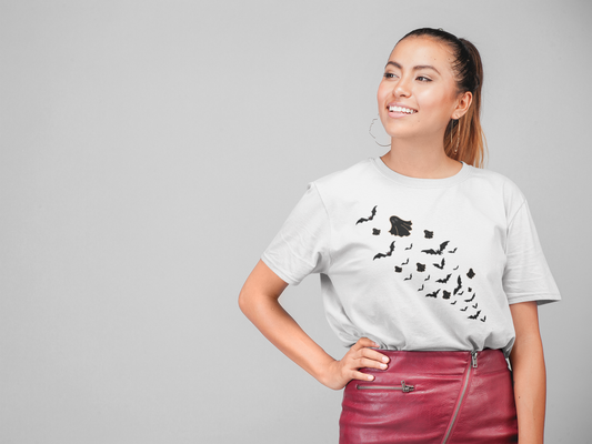 “Spooky Nights Start at Home.”