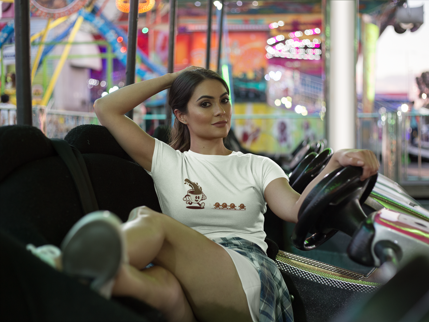 Coffee Vibes Only  T-Shirt”